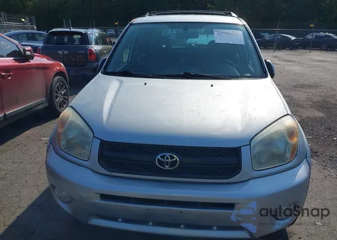 2004 Toyota Rav4 from USA, damaged, VIN JTEHD20V746002678
